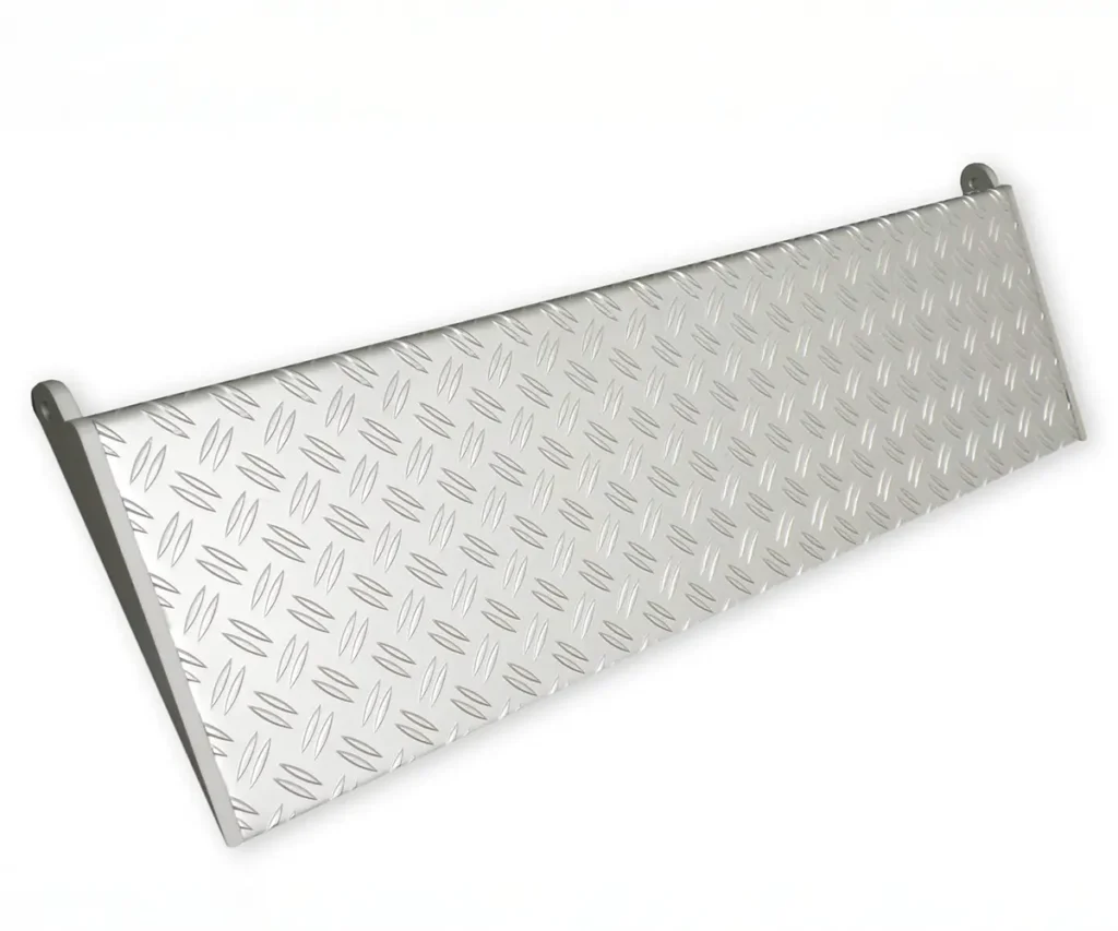 Rollstuhlrampe HD Auffahrelement