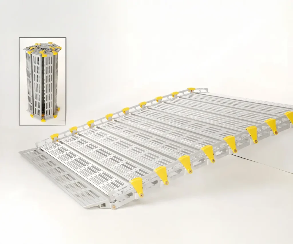 Roll-A-Ramp 122 cm