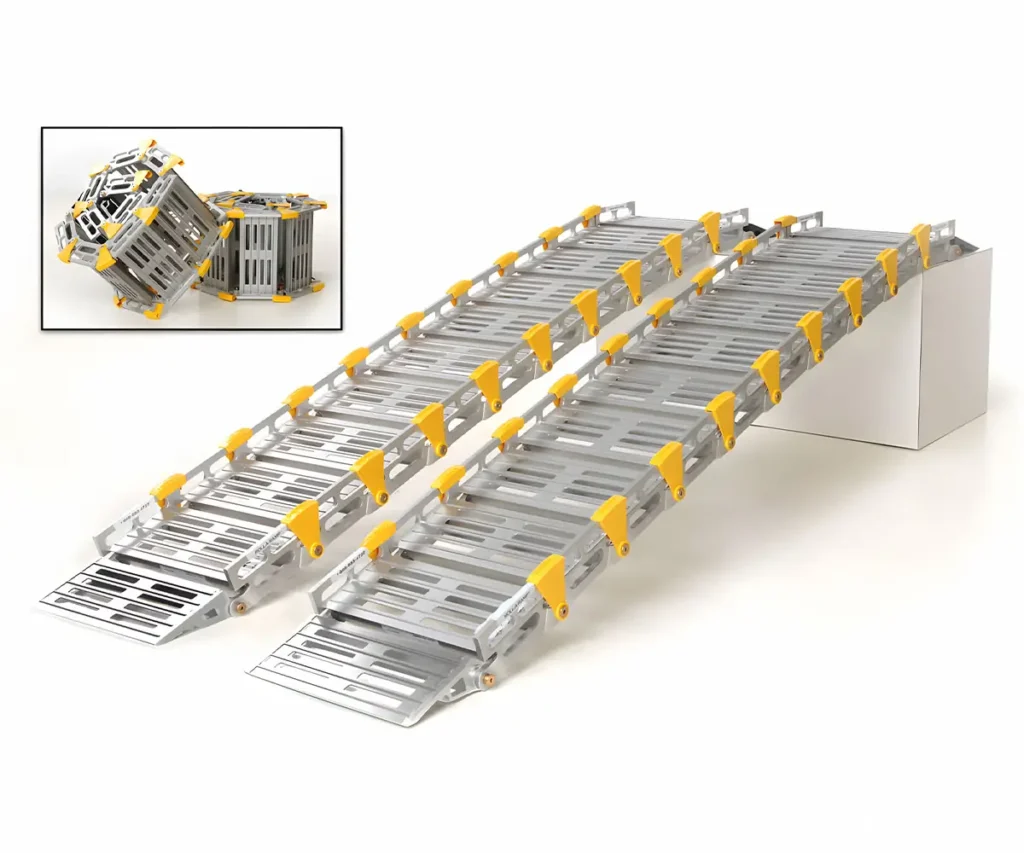 Roll-A-Ramp 30-5 cm