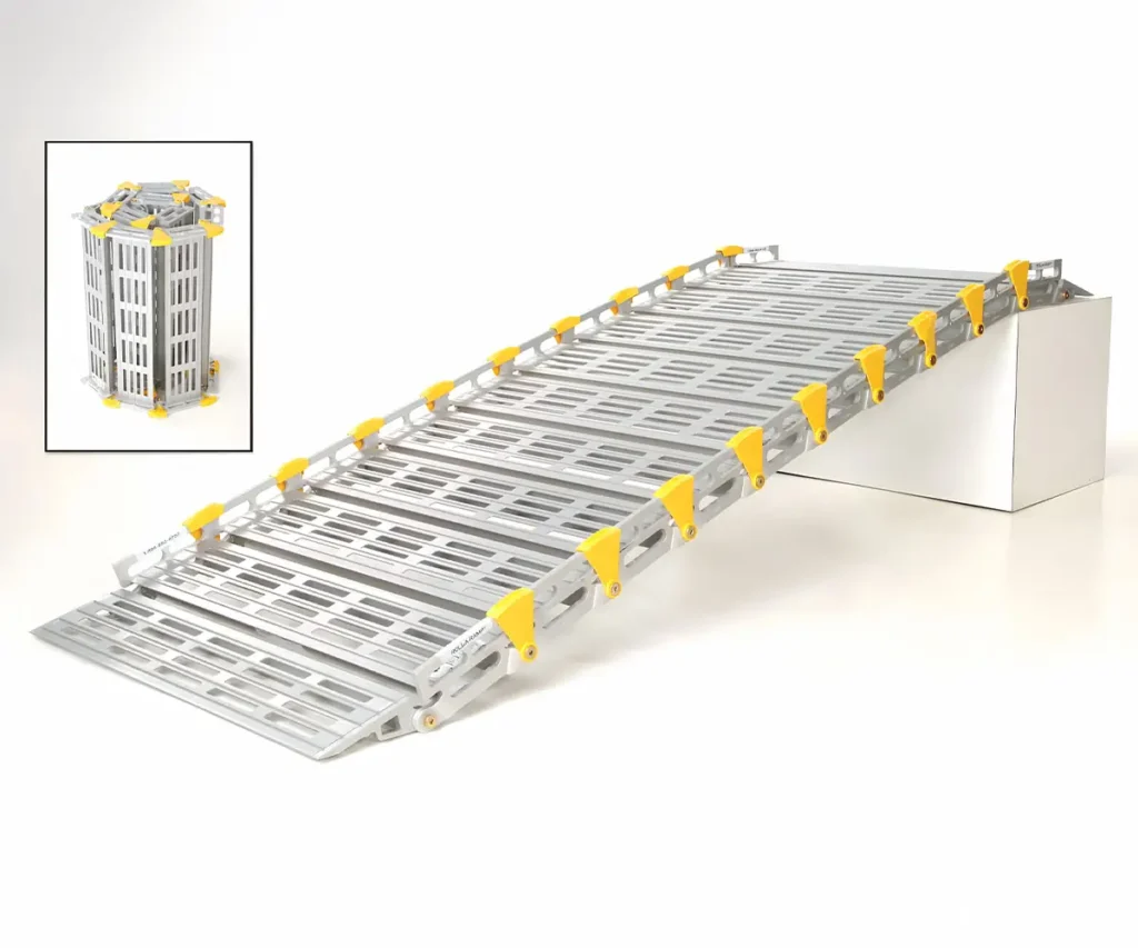 Roll-A-Ramp 66 cm