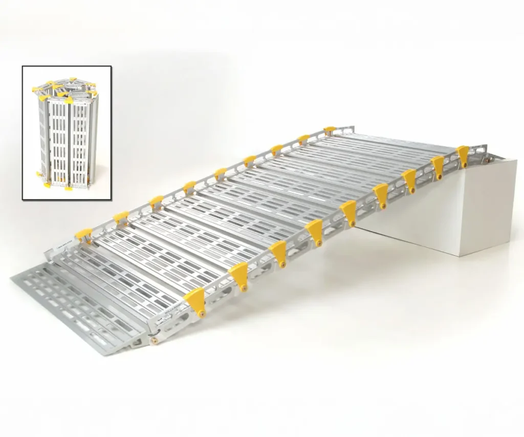 Roll-A-Ramp 76 cm