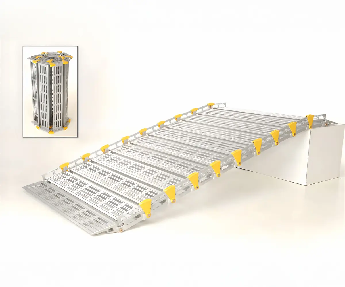 Roll-A-Ramp 91 cm
