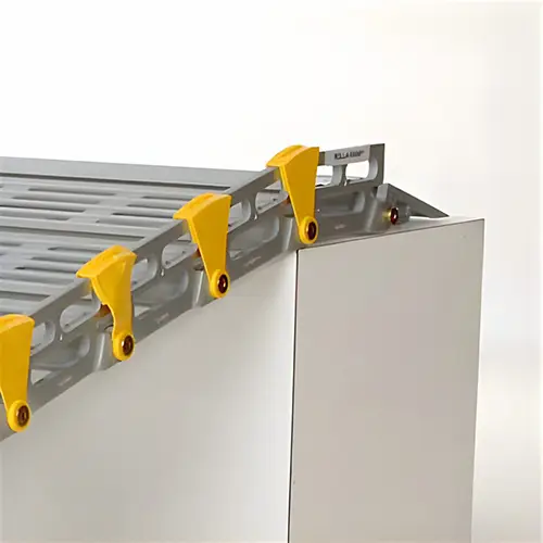 Roll-A-Ramp Auffahrelement oben