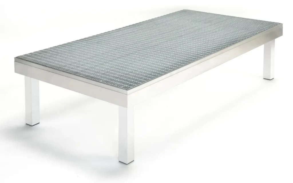 Roll-A-Ramp M&S Podest