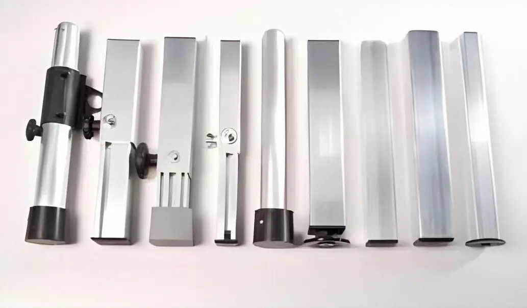 Roll-A-Ramp Stützfüße
