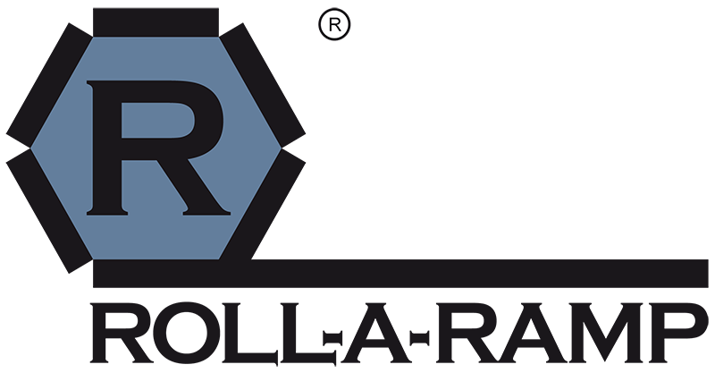 RAR - Roll-A-Ramp Logo