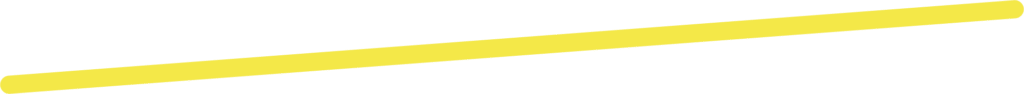 Dekorativer Logo-Strich